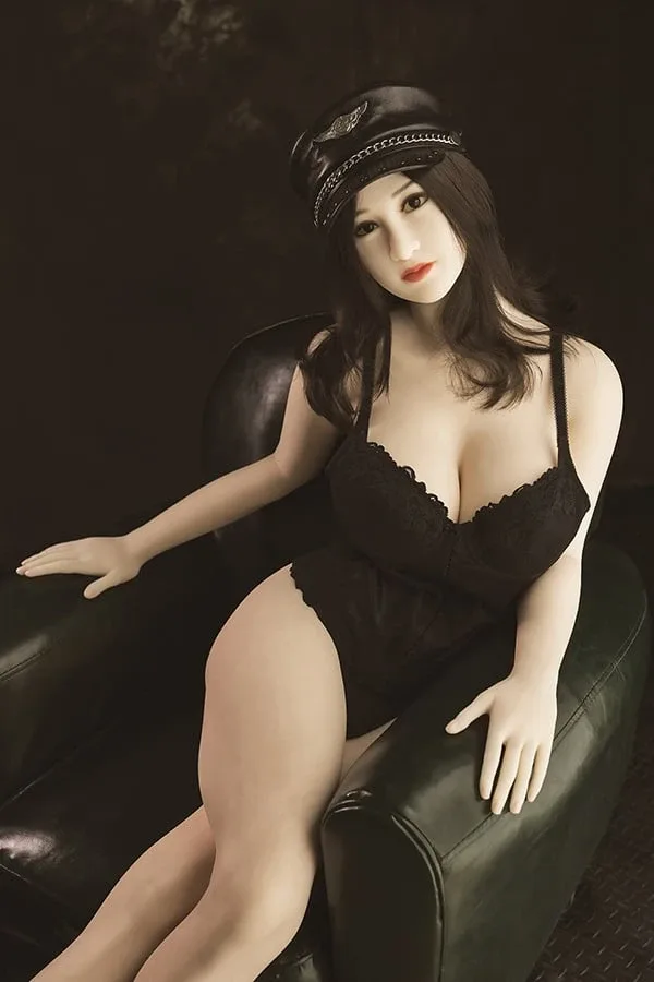 Realistic High-end BBW Sex Doll Melinda 172cm view 4