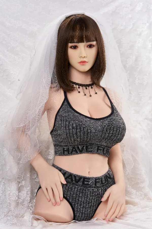Female Upper Body Torso view 2