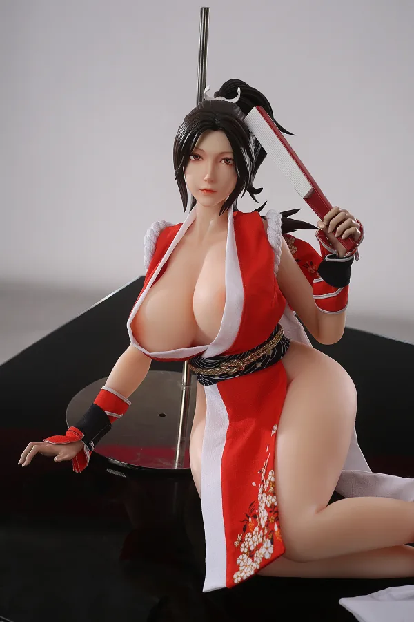Zhihuo Wu – Hybrid 65cm/25.59″ 3kg/6.61lbs Sex Doll