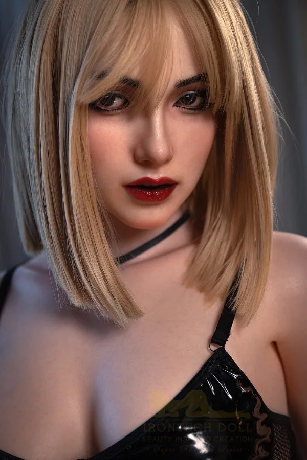 Molly – Silicone 169cm/66.54″ C-CUP 35kg/77.16lbs Sex Doll view 4