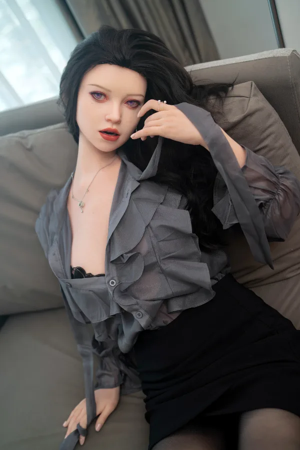 GE64_1 – Silicone 165cm/64.96″ F-CUP 36kg/79.37lbs Sex Doll view 4