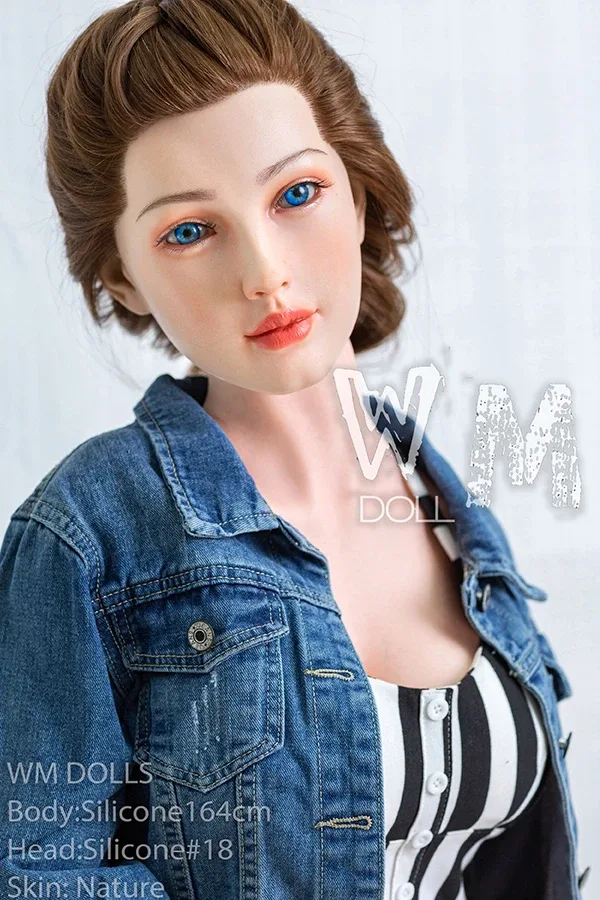 164cm Real European Women Sex Doll Teressa view 4