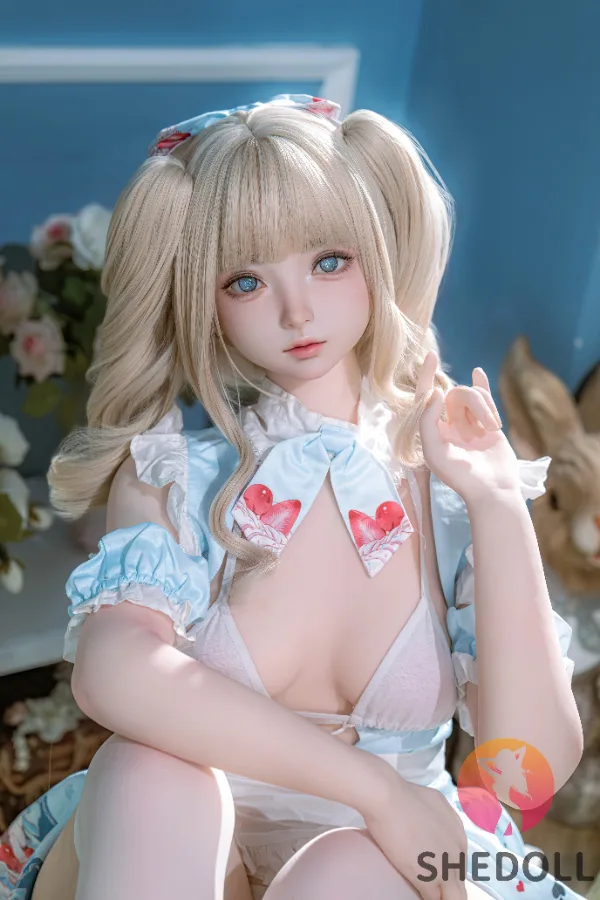Nanxi – Hybrid 150cm/59.06″ B-CUP 36kg/79.37lbs Sex Doll view 2
