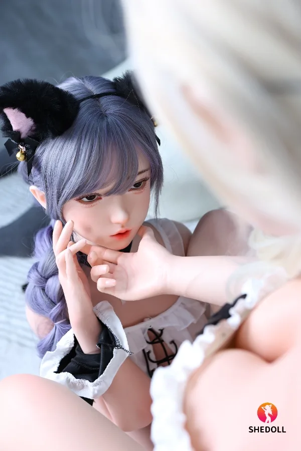 – Silicone 145cm/57.09″ G-CUP 30kg/66.14lbs Sex Doll view 5