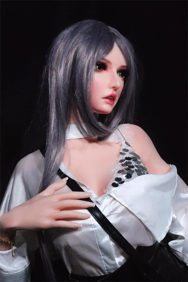 Energetic Cute Silicone Sex Doll Beatrice 150cm view 2
