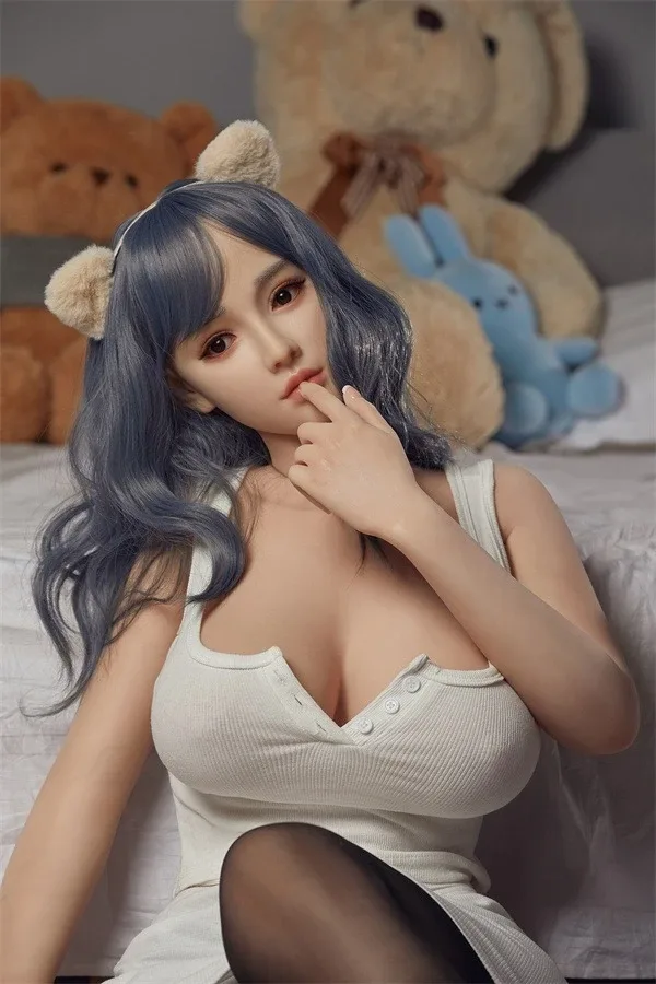 Life-Size Sexy Pretty Sex Doll Magnolia 155cm view 2
