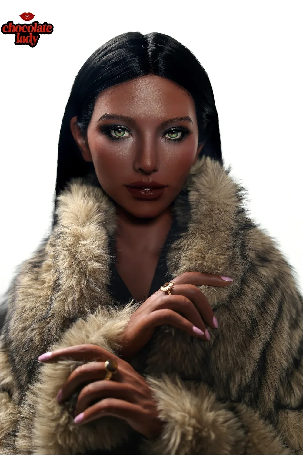 Naomi – Silicone 166cm/65.35″ E-CUP 52.5kg/115.74lbs Sex Doll view 3