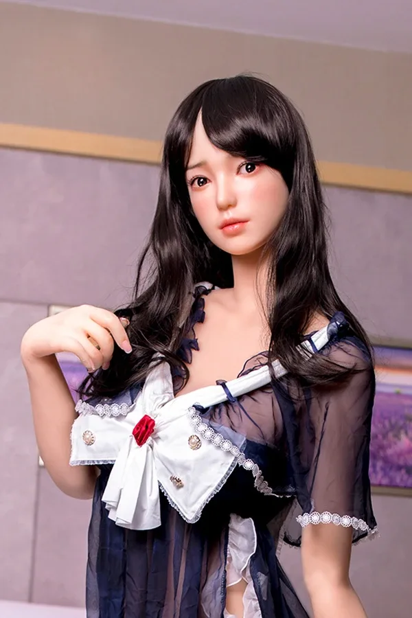161cm E-cup Silicone Sexy Chinese Sex Doll Kaitherin