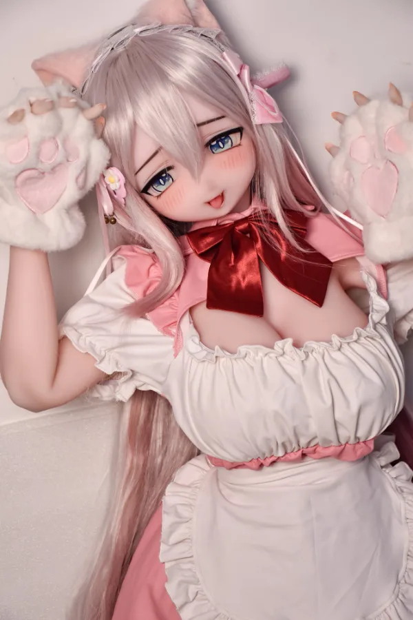 Utagawa Miki – Silicone 148cm/58.27″ K-CUP 27.5kg/60.63lbs Sex Doll view 3