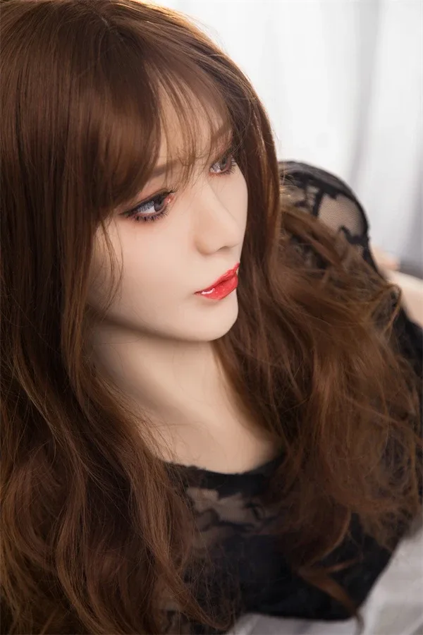 China Sexy Sweet Sex Doll Christia 170cm view 3