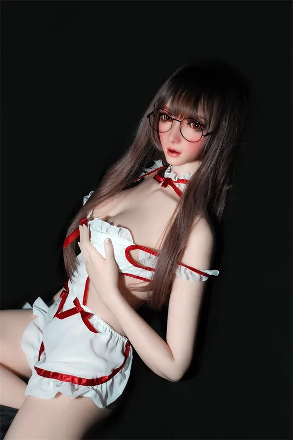 Really Cute Silicone Sex Doll Kyra 165cm view 4