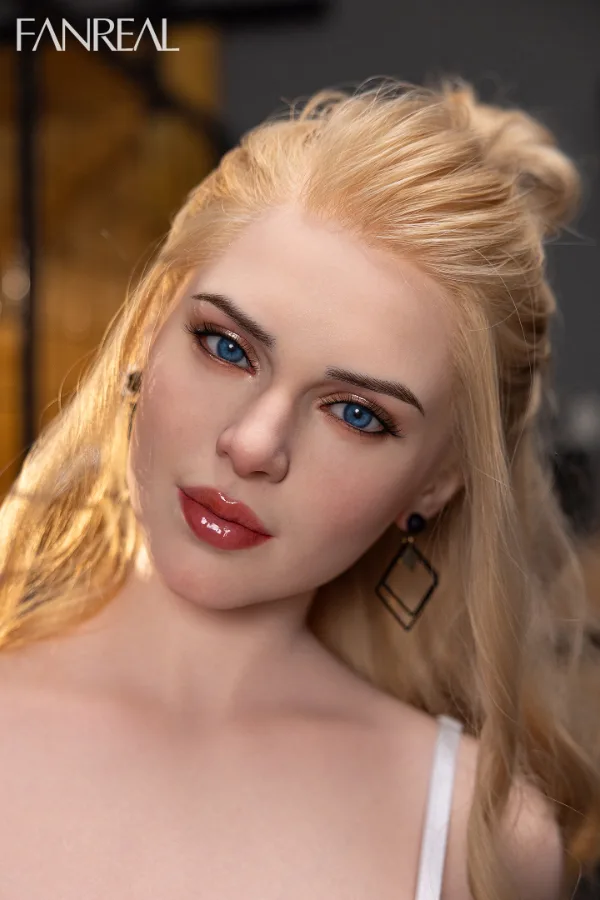 Gina – Silicone 155cm/61.02″ F-CUP 29kg/63.93lbs Sex Doll view 2