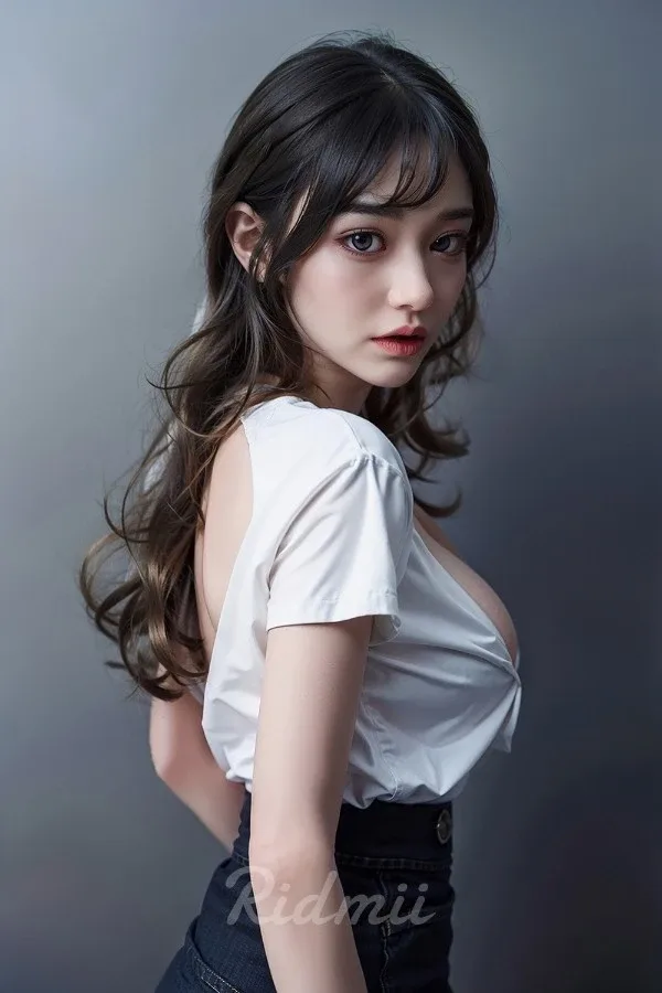 Super Realistic Sex Doll Luisa 169cm (Movable Jaw With Oral Structure) view 5