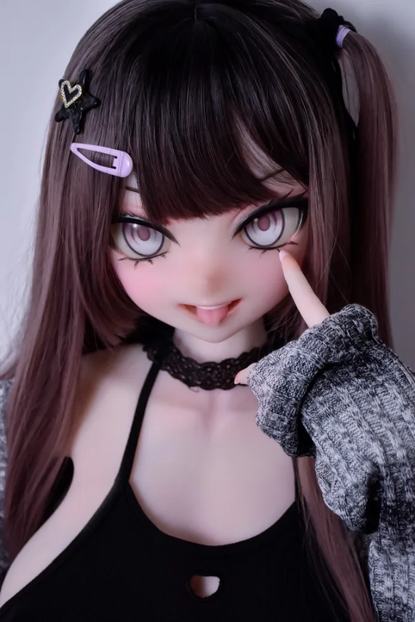 Koga Yayoi – Silicone 148cm/58.27″ K-CUP 27.5kg/60.63lbs Sex Doll view 6