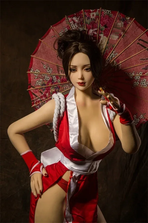 Life-Size Sexy Cosplay Sex Doll Maia 170cm view 4