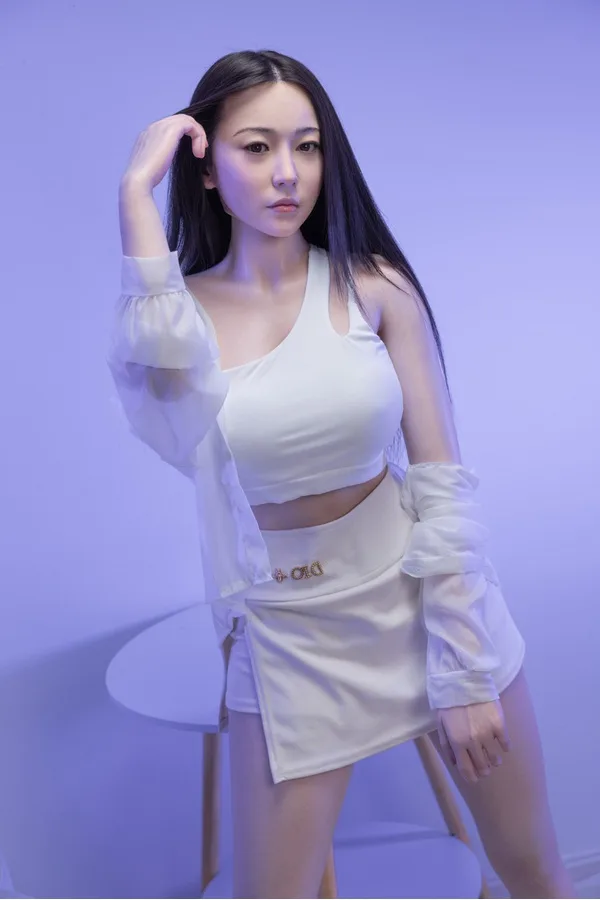 – Silicone 163cm/64.17″ E-CUP 32kg/70.55lbs Sex Doll view 6