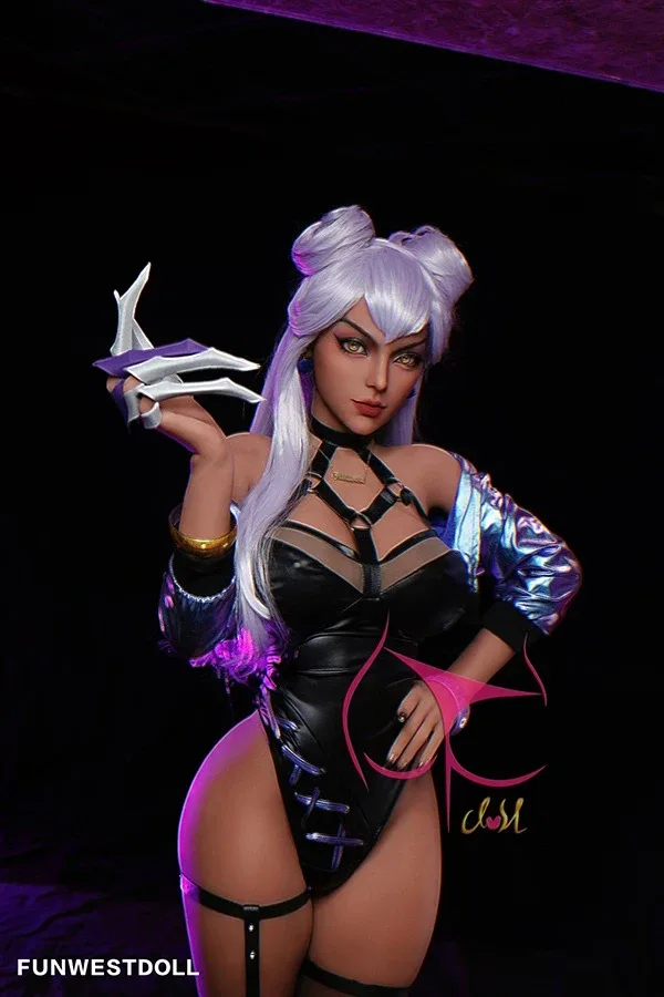 Cosplay Sex Doll Nora 155cm view 4