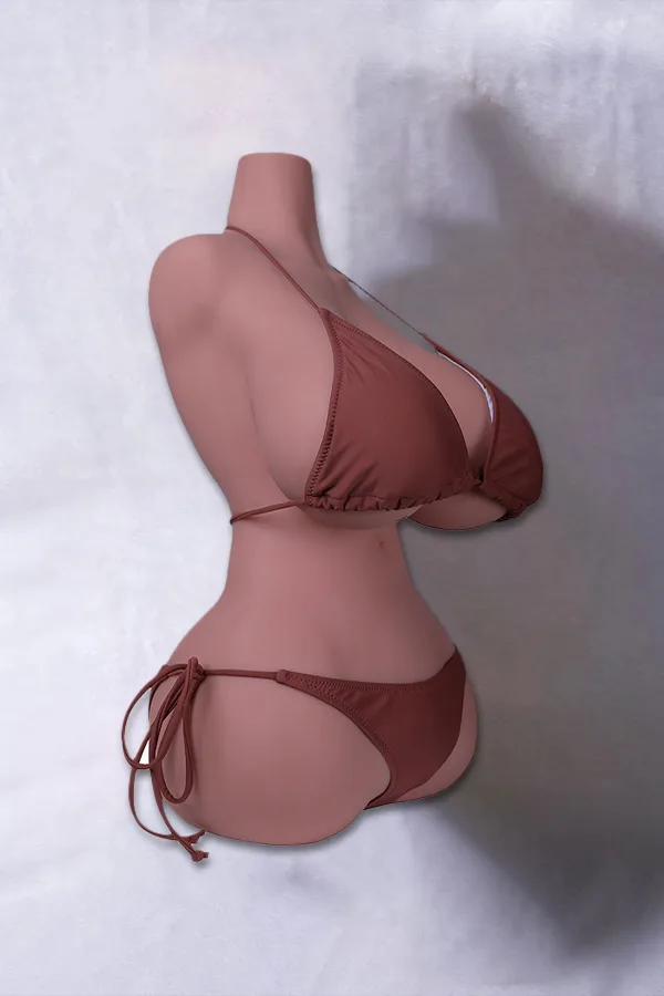 – TPE 22.44cm/8.83″ 15.5kg/34.17lbs Sex Doll view 2