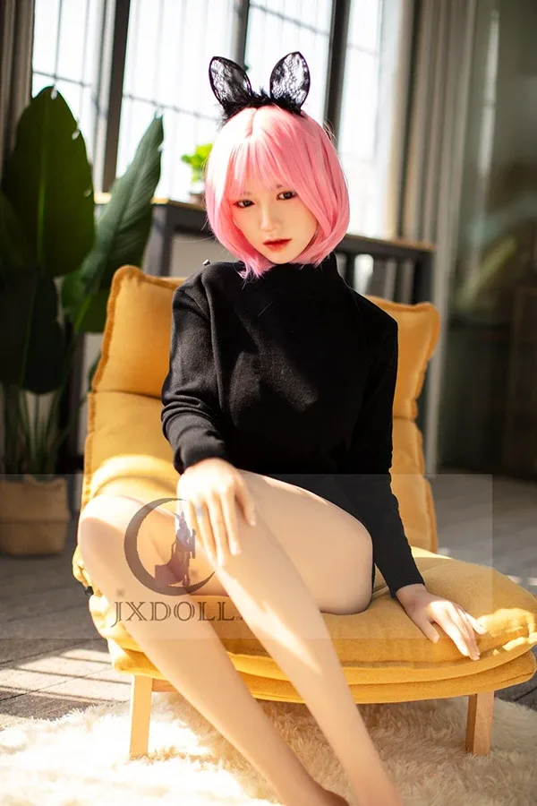 Beautiful Lifelike Sex Doll Zoe 160cm (Silicone Head) – Replaceable with Head and Body view 3