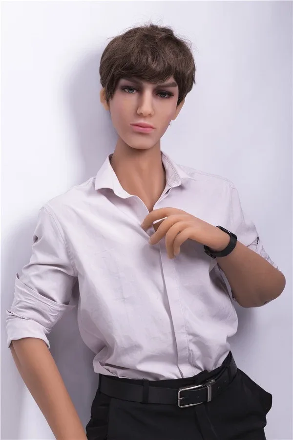 Real Life Sexy Male Sex Doll Leonardo 165cm / 5ft 5 view 3