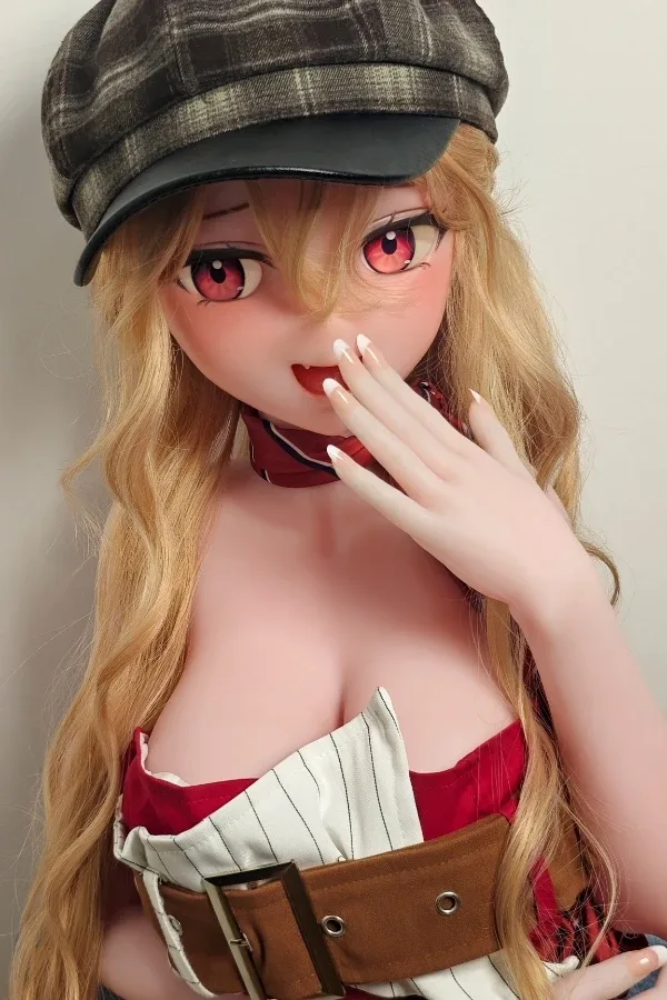 New Cute Anime Sex Doll Aihara Kaya 148cm view 6