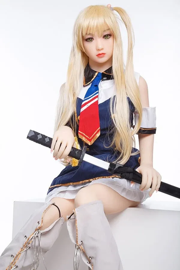 New Anime Cute Sex Doll Palin 148cm view 3