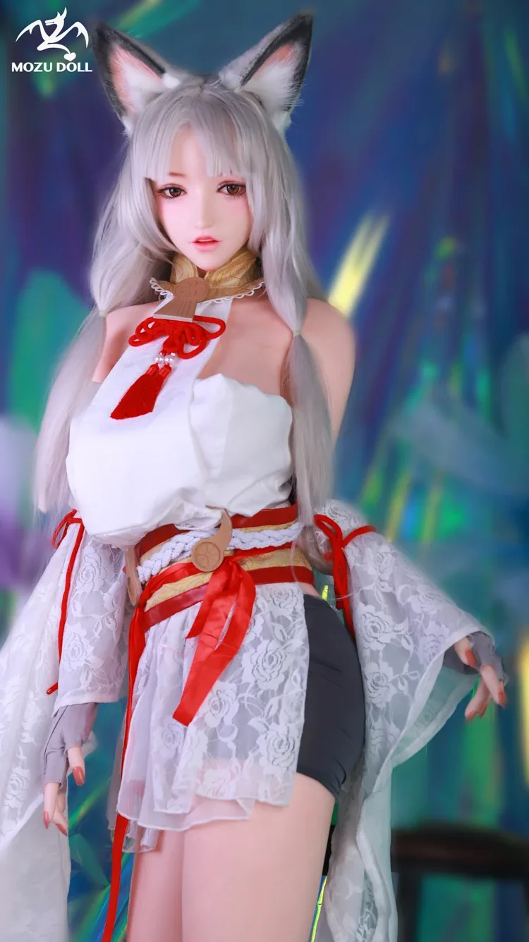 Sexy Beautiful Fantasy Sex Doll Harlee 145cm (Free Doll Same Clothes) view 3