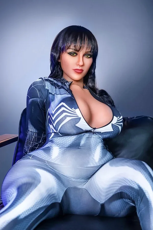 Super Big Butt Thick Sex Doll Fallon 148cm view 4