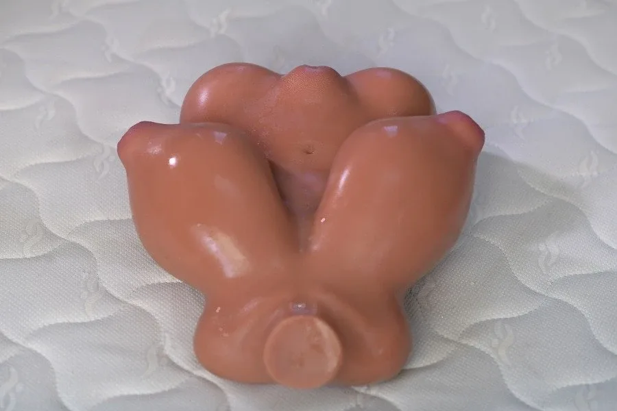 Chest Availability Doll Torso Kelly 36cm view 3