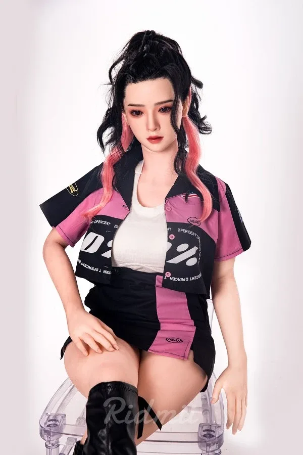 Asian Japanese Love Doll Skyla 163cm (Silicone Head)