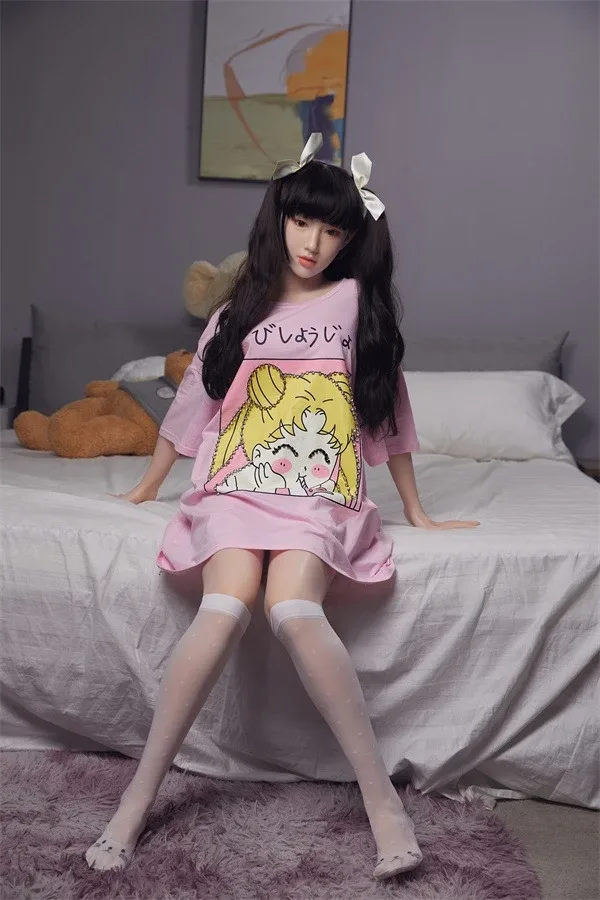 Life-Size Lifelike Sex Doll Vanesso 148cm view 6