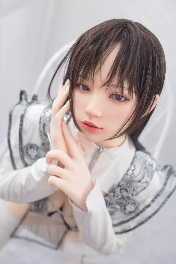 Ayaka – Silicone 158cm/62.2″ E-CUP 30.6kg/67.46lbs Sex Doll view 4