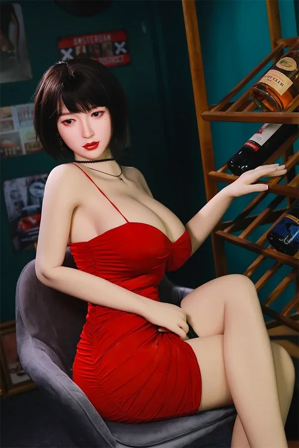 Big Boobs Big Booty Tall Sex Doll Emberlynn 168cm  (Silicone Head) view 2