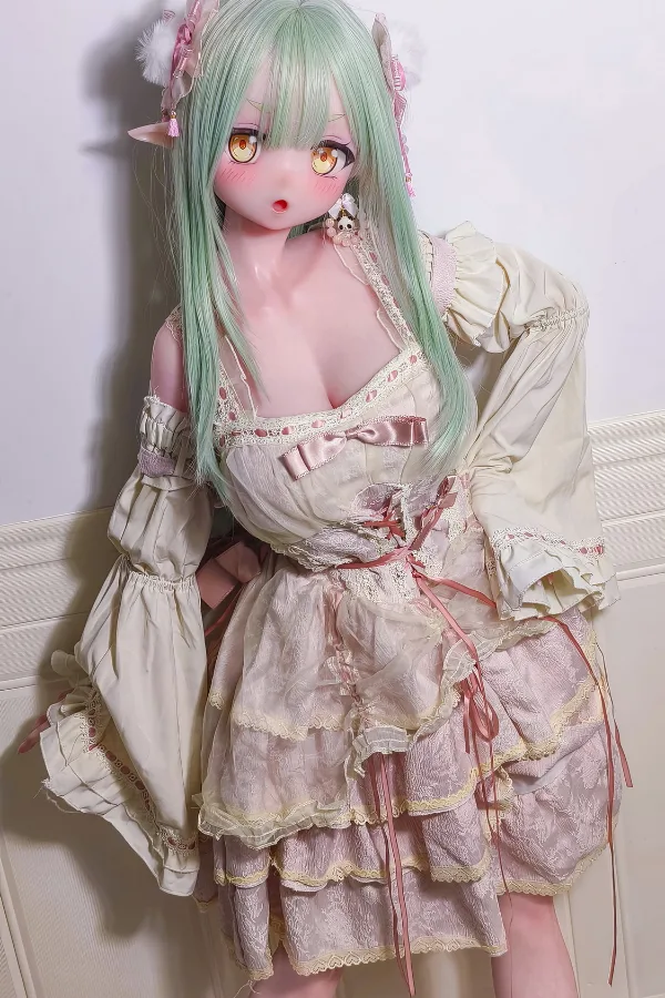 Elsa – Silicone 140cm/55.12″ G-CUP 21kg/46.3lbs Sex Doll