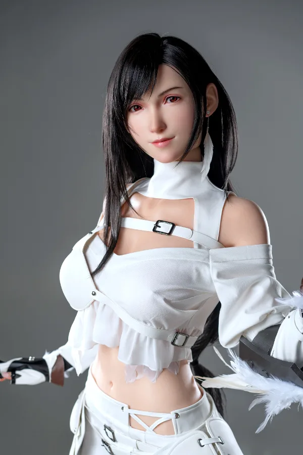 Lady No.26_1 – Silicone 171cm/67.32″ G-CUP 37kg/81.57lbs Sex Doll