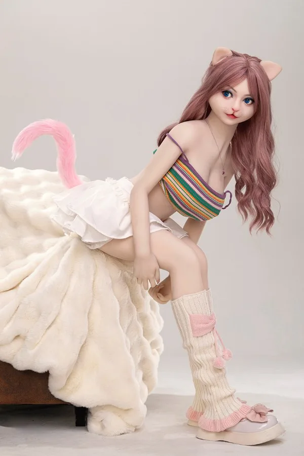 Mao Nu – Hybrid 156cm/61.42″ F-CUP 32kg/70.55lbs Sex Doll view 4