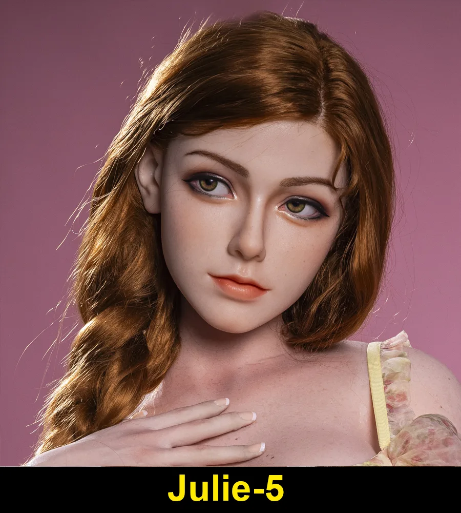 Julie – Silicone 172cm/67.72″ G-CUP 46kg/101.41lbs Sex Doll view 2
