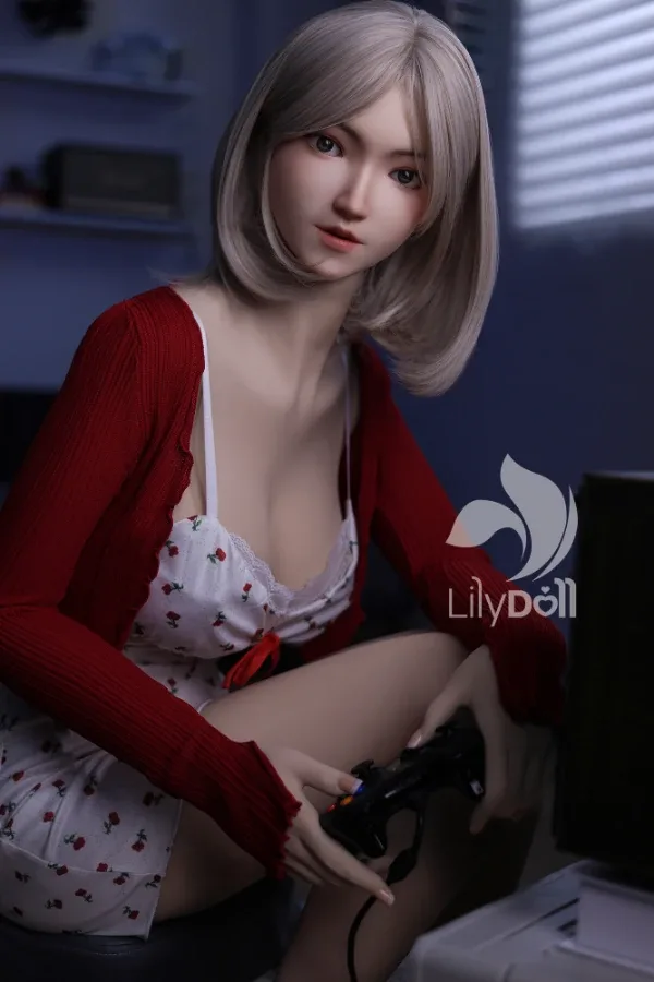 Freya – Hybrid 168cm/66.14″ F-CUP 48kg/105.82lbs Sex Doll view 6