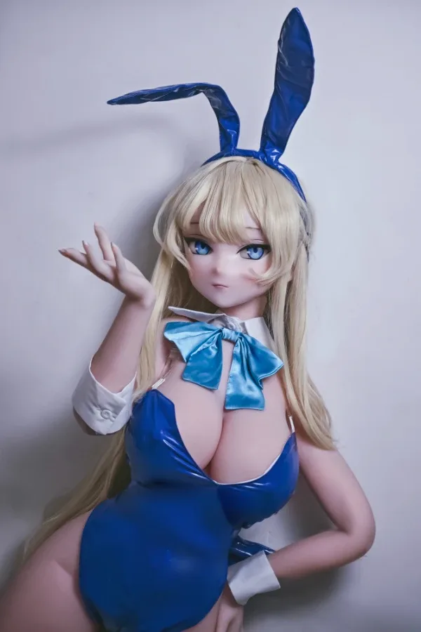 Busty Big Boobs Anime Sex Doll Haneda Nanako 148cm view 2
