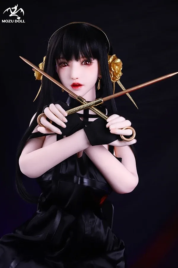 Spy×Family Yor Forger 163cm (Free Doll Same Clothes) view 2