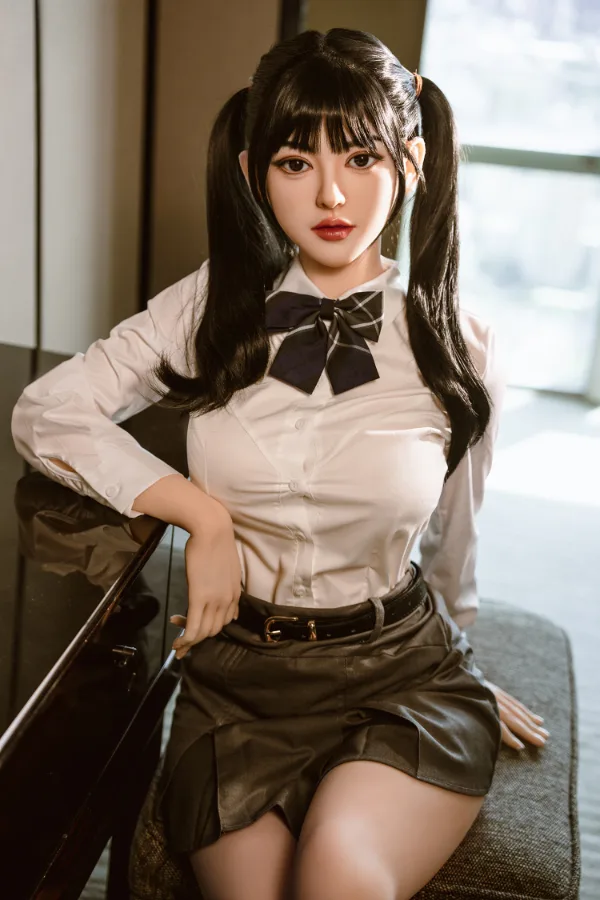 290 – Hybrid 160cm/62.99″ E-CUP 36kg/79.37lbs Sex Doll