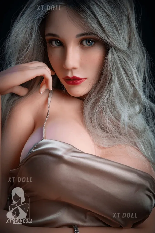 158cm F-cup European Big Boobs Sex Doll Mercat view 2
