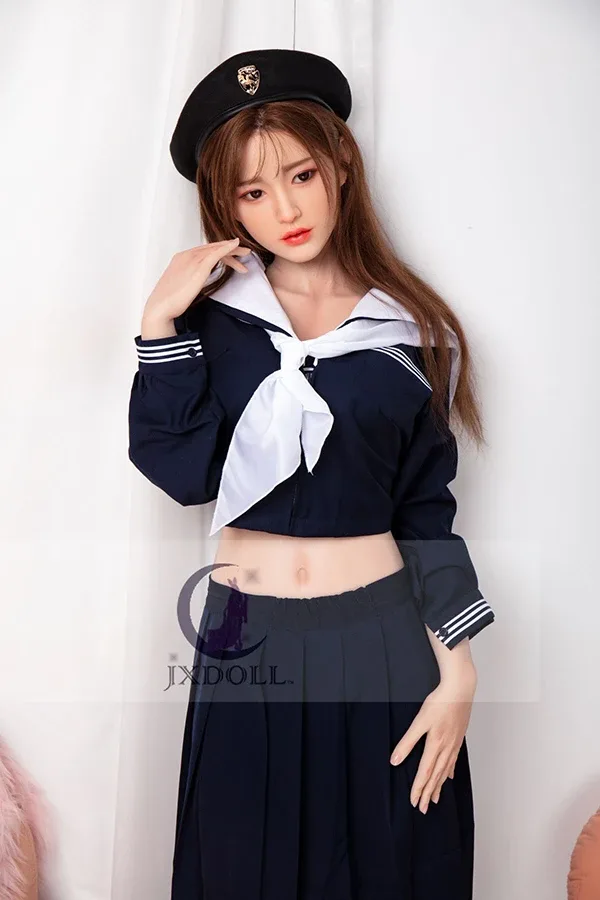 Realistic Role-Playing Sex Doll Delilah 170cm (Silicone Head) – Replaceable with Head and Body