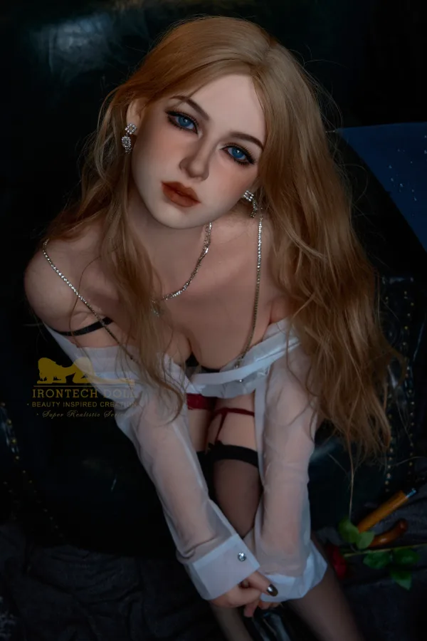S38 – Silicone 164cm/64.57″ F-CUP 44kg/97lbs Sex Doll view 4