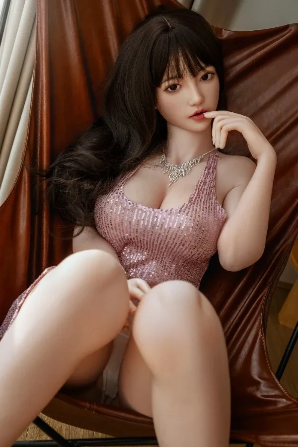 Plump Big Butt Full Silicone Sex Doll Karla 161cm (Movable Jaw With Oral Structure) view 4