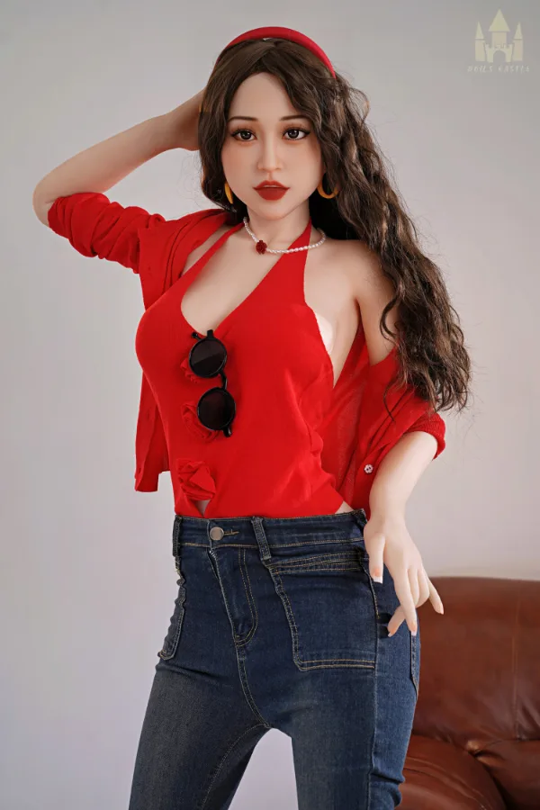 DC42 – TPE 170cm/66.93″ E-CUP 37kg/81.57lbs Sex Doll