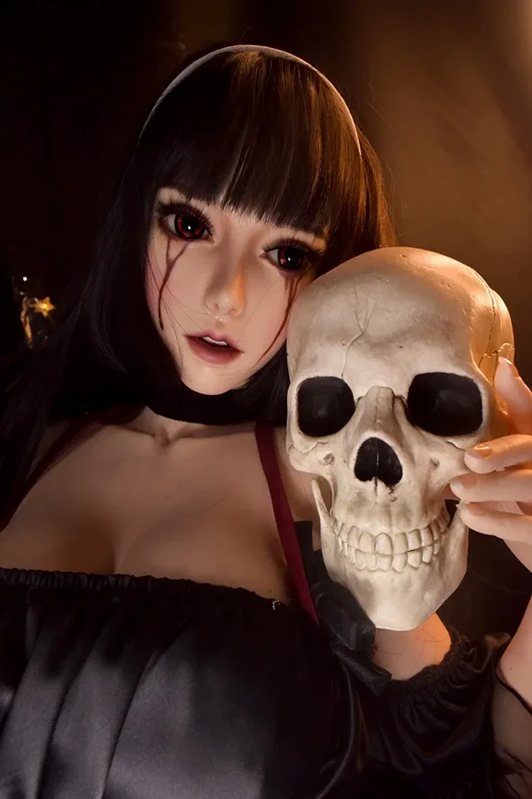 Magical Witch Sex Doll Alissa 165cm view 3