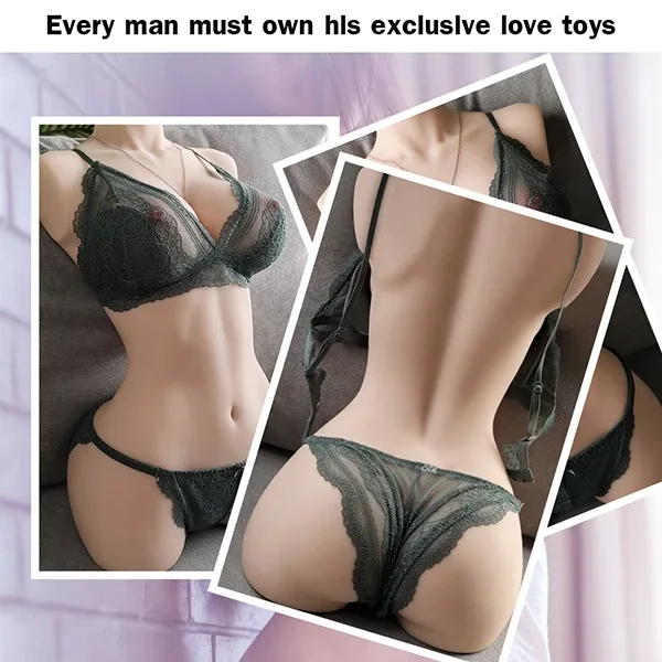 19.16lb Lifelike Sex Torso view 4