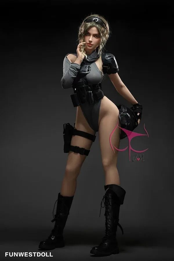 Sexy Mature Fantasy Role Play Sex Doll Naya 165cm view 4