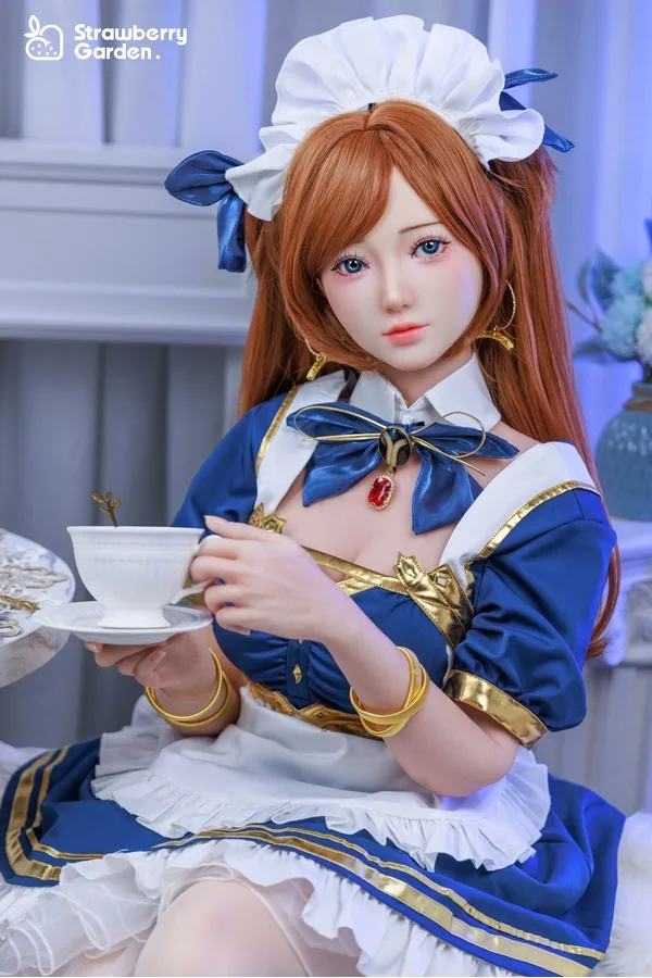 Yanli – Silicone 159cm/62.6″ D-CUP 29.7kg/65.48lbs Sex Doll view 6